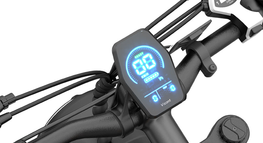 LED POWER DISPLAY