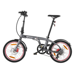 DYU SP1 20" Removable Power Bank Folding Ebike