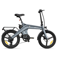 DYU T1 20 Zoll faltbares Elektrofahrrad