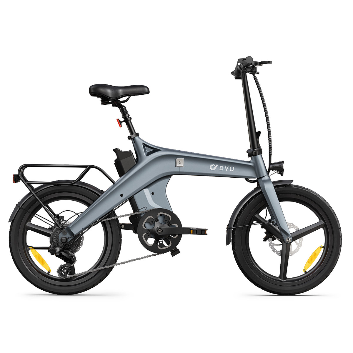 DYU T1 20 Zoll faltbares Elektrofahrrad