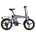 DYU T1 20 Inch Foldable Electric Bike