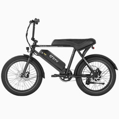 DYU UX BMX 20 Inch Fat Tire Electric Bike