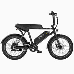 DYU UX BMX 20 Inch Fat Tire Electric Bike