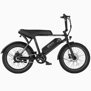 DYU UX BMX 20 Inch Fat Tire Electric Bike