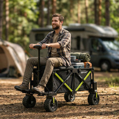 <tc>DYU CampX Carrinho Elétrico Dobrável</tc>