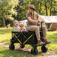 <tc>DYU CampX Carrinho Elétrico Dobrável</tc>