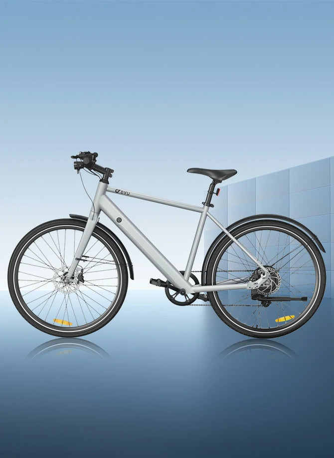 urban hybrid e-bike DYU Stroll 1 700C City Electric Bike