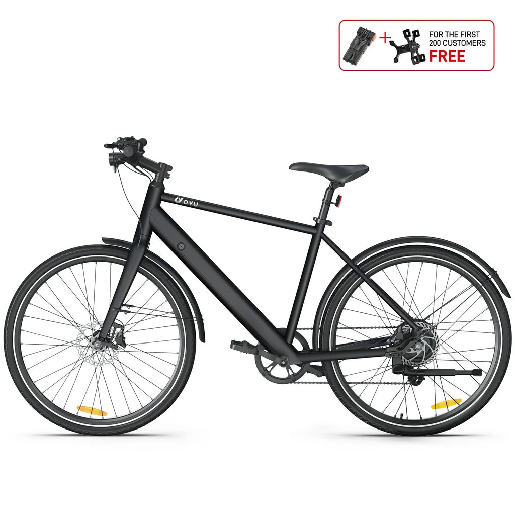 DYU Stroll 1 700C City Electric Bike