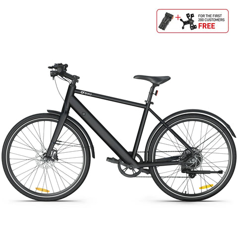 DYU Stroll 1 700C City Electric Bike