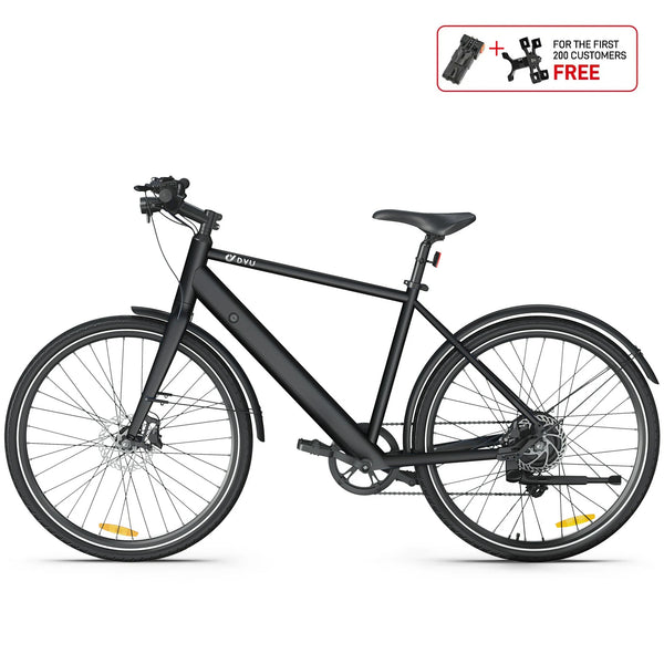 DYU Stroll 1 700C City Electric Bike