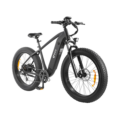 DYU King 750 26 Inch 48V 750W 45KM/H Mountain Electric Bike e bike deals electric minibikes for adults